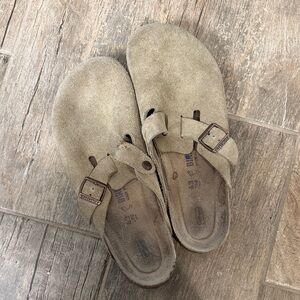 Men’s Birkenstock Clogs